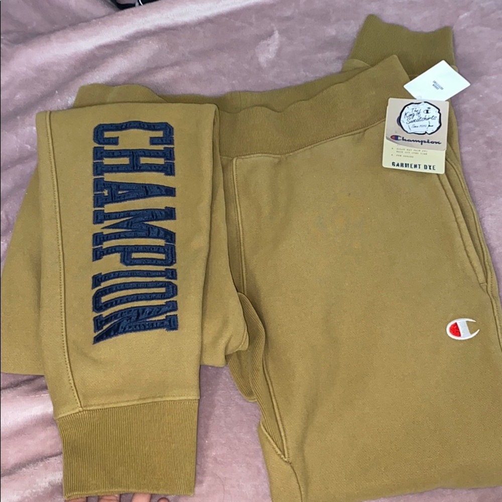 CHAMPION SWEAT PANTS 🔥🔥🔥